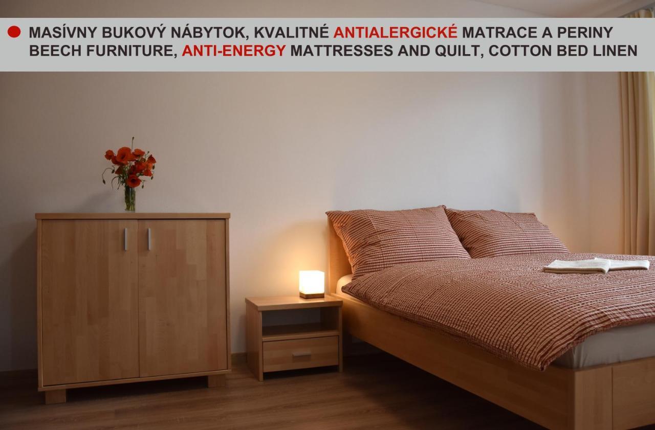 Apartamento Elemir Bešeňová Exterior foto